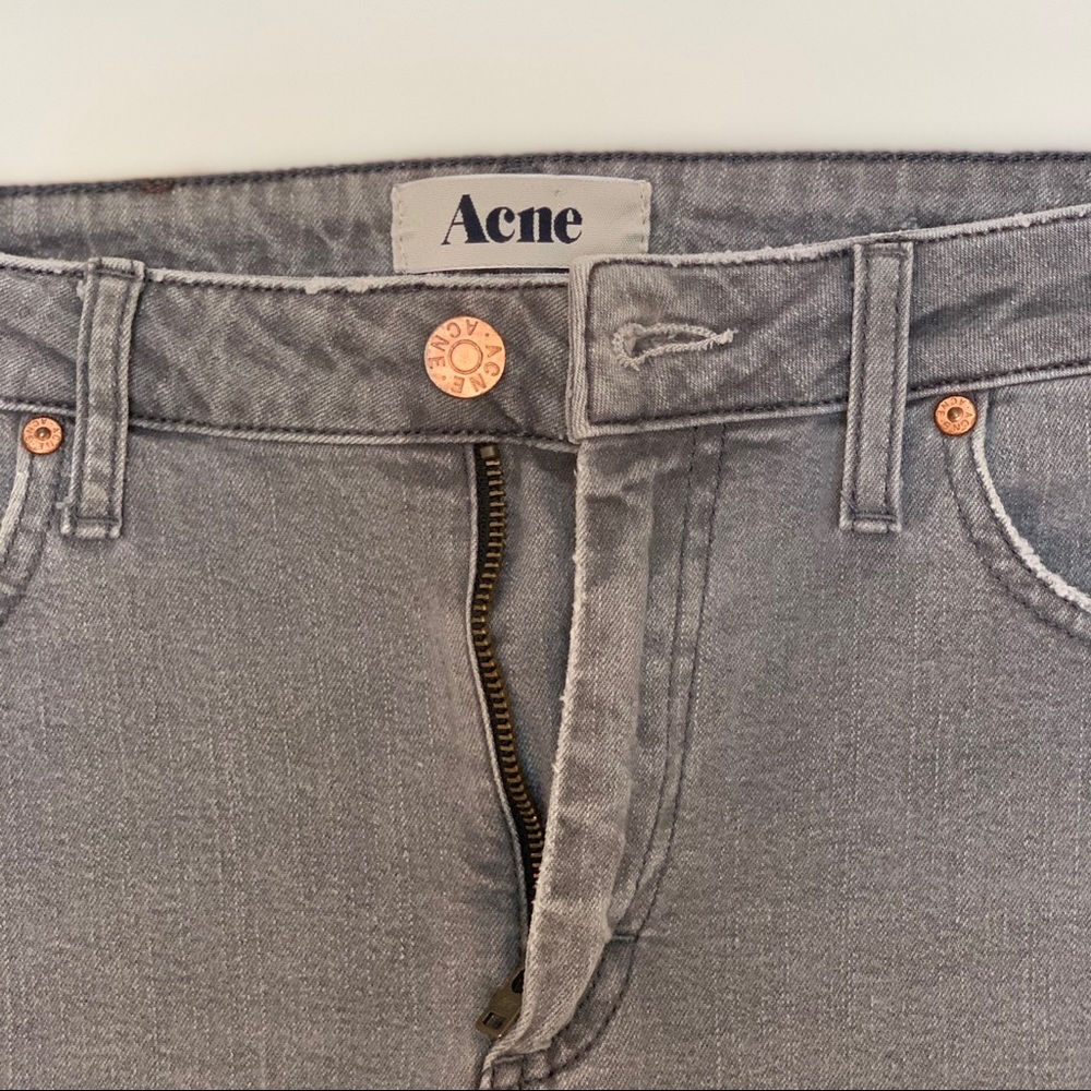 Acne Jeans
